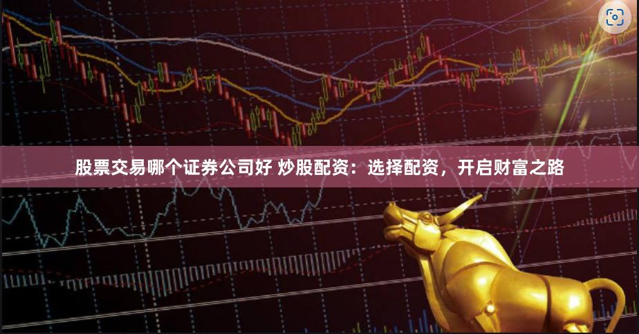 股票交易哪个证券公司好 炒股配资：选择配资，开启财富之路